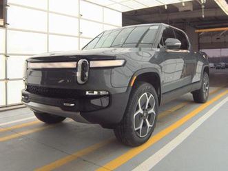 used 2024 rivian r1t adventure