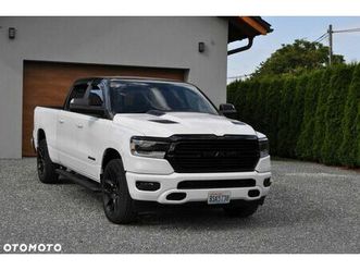 ram 1500 5.7 crew cab longbed laramie sport