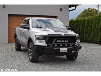 ram 1500 5.7 crew cab rebel