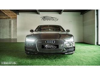 audi a7 sportback 3.0 bitdi v6 quattro s-line tiptronic