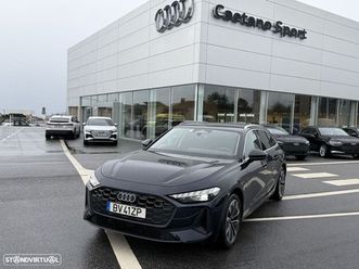 audi a5 avant e-hybrid quattro se business