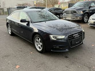 audi a5 sb 1.8 tfsi~dsg~facelift~leder~xenon~eu5