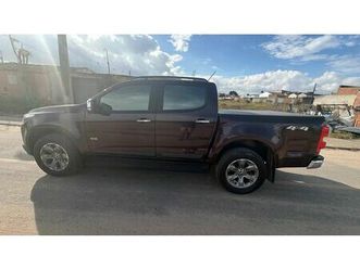 pick-up ltz 2.8 tdi 4x4 cd dies.aut