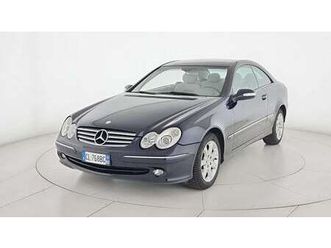 2004 mercedes clk class clk270 a vendre