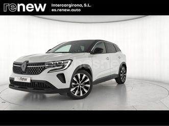 renault austral techno etech full hybrid