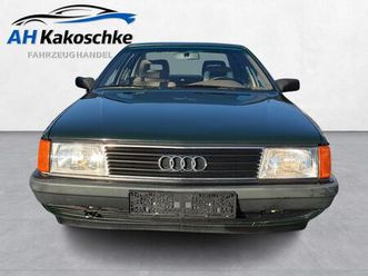 audi 100 1.8i 1hand schiebedach h- abnahme topzustand