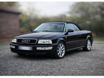 audi 80 cabrio v6 youngtimer