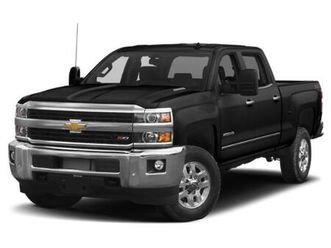 used 2015 chevrolet silverado 3500 ltz