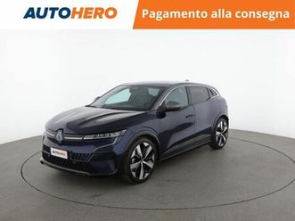 mégane e-tech electric ev60 220 cv optimum charge