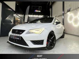 2.0 tsi 290ch cupra 290 start&stop dsg