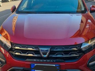 dacia sandero giù 2023