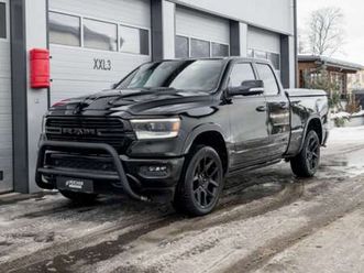 ram 1500 laramie night quad cab 6'4''-bed 4x4