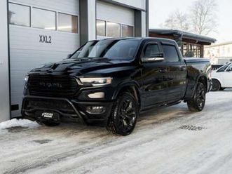 ram 1500 limited night crew cab 6'4''-bed 4x4