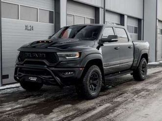 ram 1500 trx crew cab 5'7''-bed 4x4