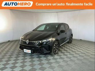 clio 5ª serie clio tce 90 cv 5 porte techno