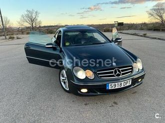 mercedes-benz clase clk