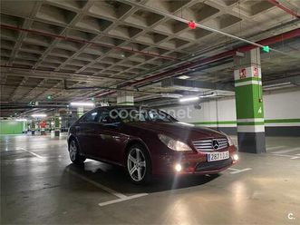mercedes-benz clase cls cls 500