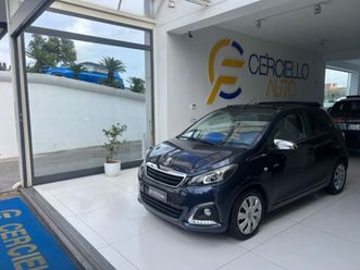 108 puretech 82 5 porte collection top!