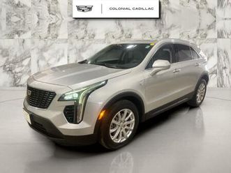 used 2022 cadillac xt4 luxury