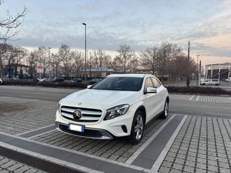 gla (x156) gla 220 d automatic 4matic sport