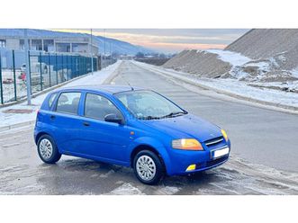 daewoo kalos 1.2 8v sohc tngg