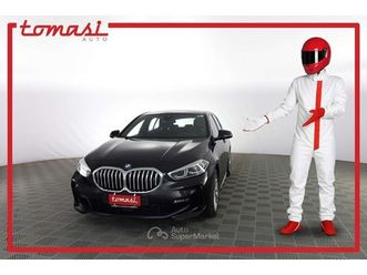 118 d 5p. msport aut. fari bi-led,cerchi 17