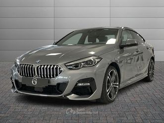 - 218d gran coupe msport auto
