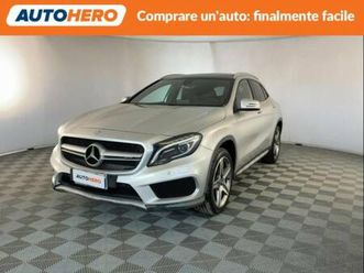 gla (x156) gla 200 d automatic 4matic premium