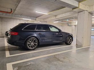 sprzedam audi a4 b8 boleslawiec • olx.pl