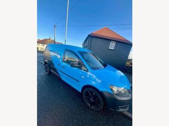 1.6 tdi c20 maxi fwd 5dr