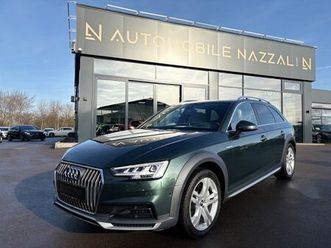 audi a4 allroad quattro*head-up*matrix*panorama*