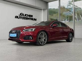 audi a5 coupe 45 tfsi quattro design aut., insp. neu