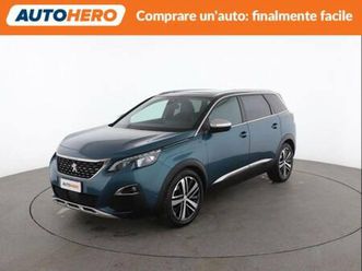 5008 2ª serie 5008 bluehdi 180 s&s eat8 gt