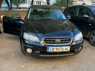 subaru outback ≫ 2006 • 2 000 eur • id