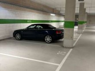 audi s4 4.2 tiptronic quattro cabriolet -