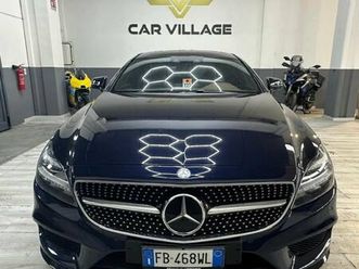 cls 250 cls 250 d sw 4matic premium amg