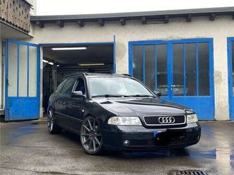 audi a4 b5 quattro 1.8t ajl
