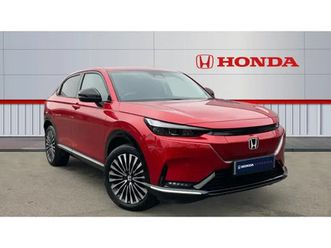 2024 honda e ny1 150kw elegance 69kwh 5dr auto