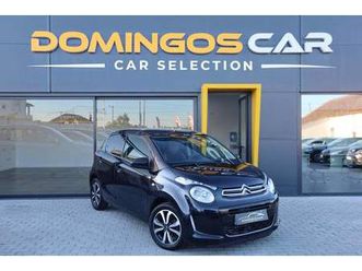 citroën c1 1.0 vti shine