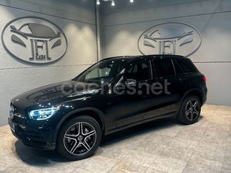 mercedes-benz clase glc glc 300 e 4matic