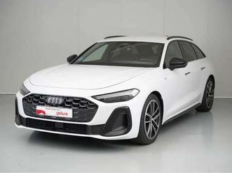 avant 2.0tdi advanced s tronic 150kw