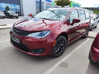 chrysler pacifica touring l plus s package