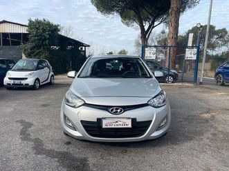 hyundai i20 1.2 5p. econext sound edition