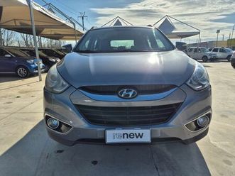 hyundai ix35 1.7 crdi 2wd style