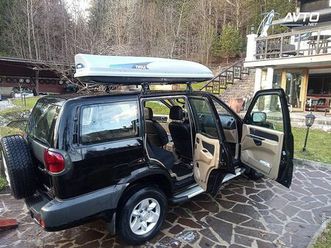 nissan terrano 2.7 tdi luxury 5v