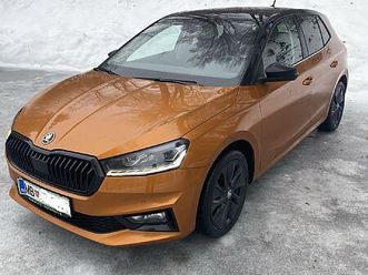 škoda fabia style 1.0 tsi 81 kw dsg