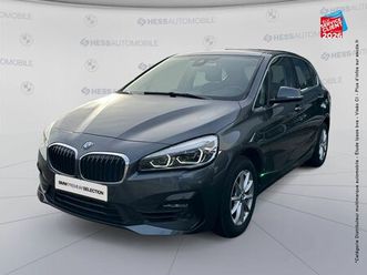 bmw serie 2 activetourer 218ia 140ch premiere dkg7 camera d'occasion - hess automobile