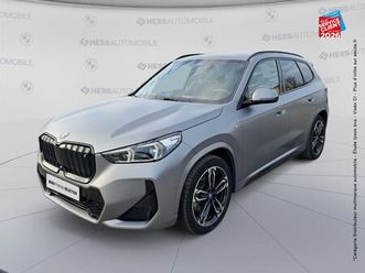 bmw x1 ixdrive30 313ch m sport d'occasion - hess automobile
