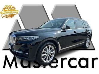 x7 xdrive30d auto 7posti tetto/pelle - ga455nx
