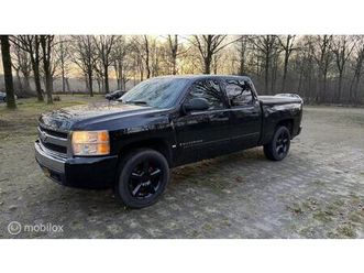 chevrolet silverado - 1500 v8